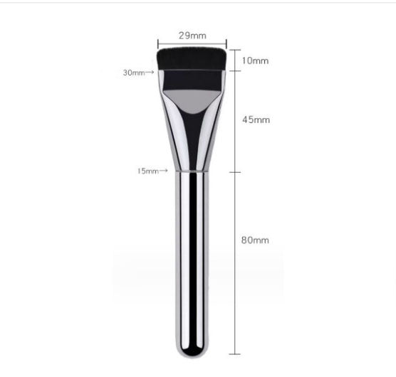 Foundation make-up brush