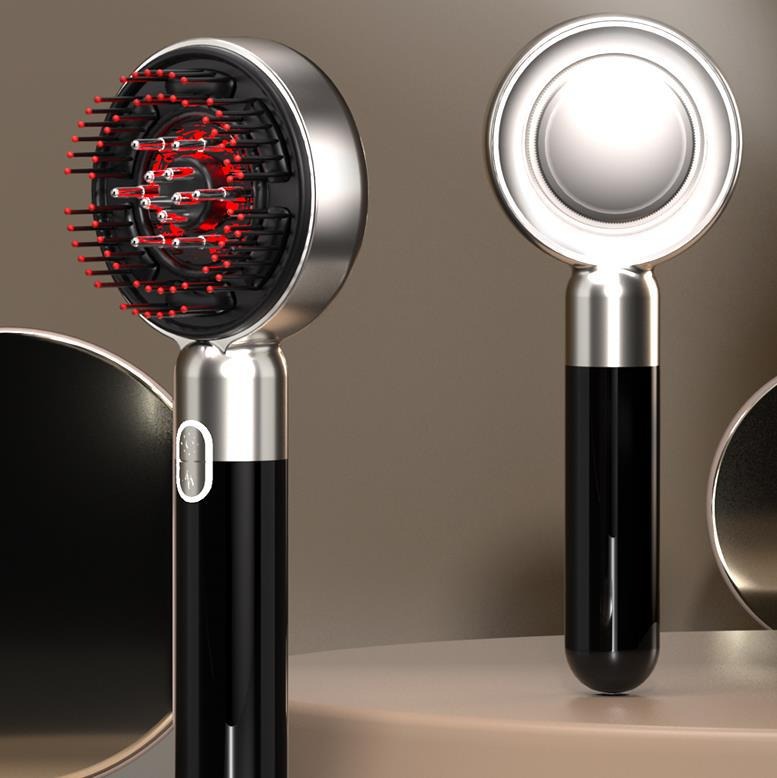 EMS Scalp & Hair Growth Massager