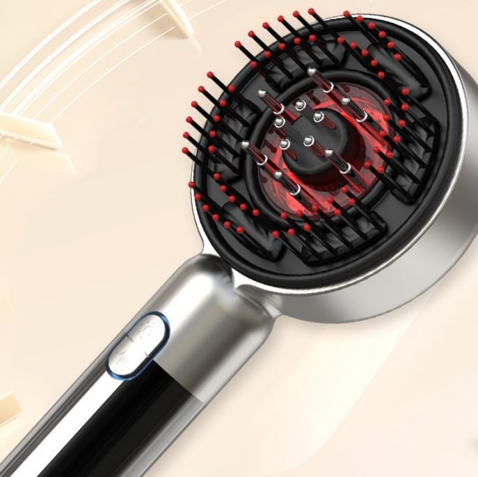 EMS Scalp & Hair Growth Massager
