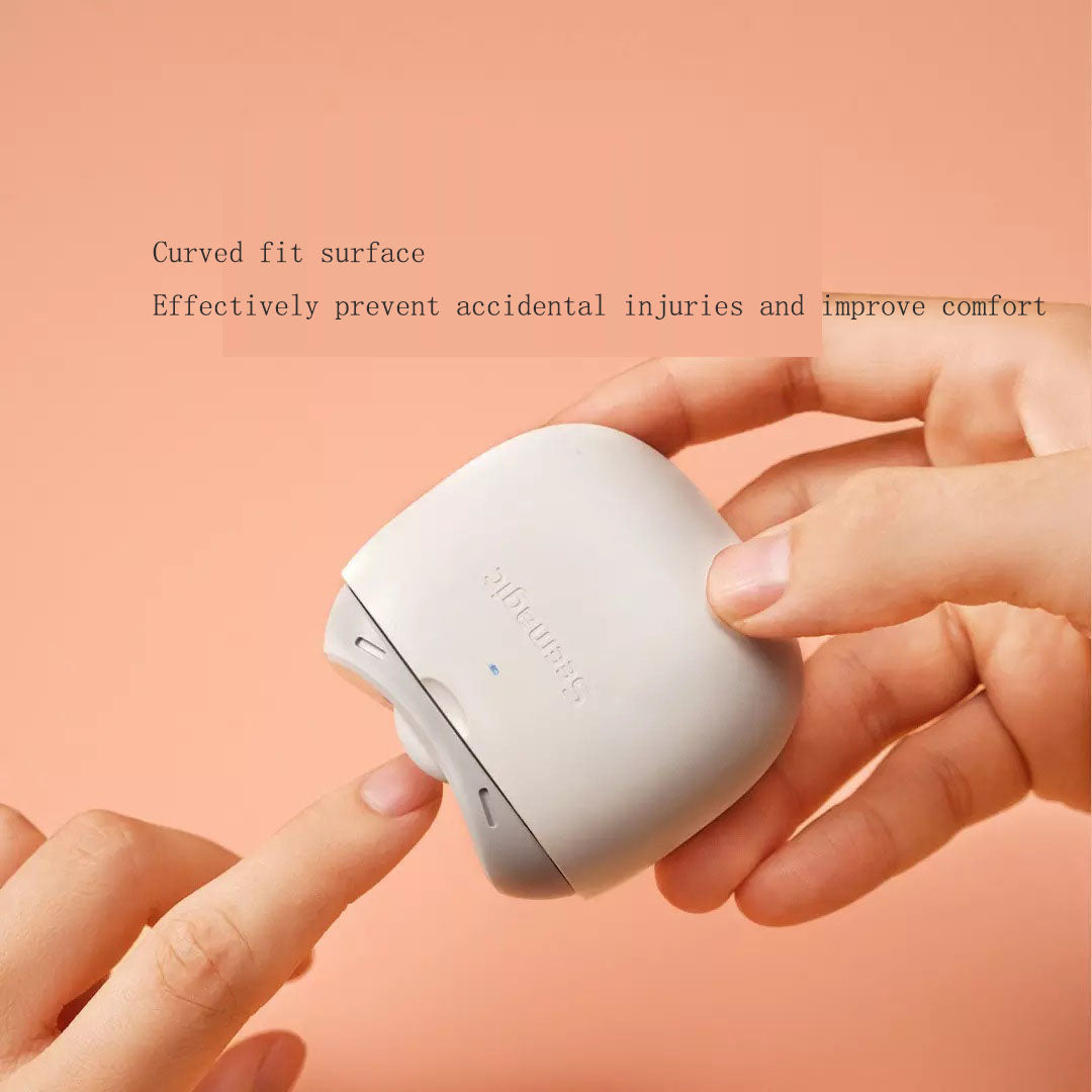 Automatic Electric Nail Clipper & Manicure Device