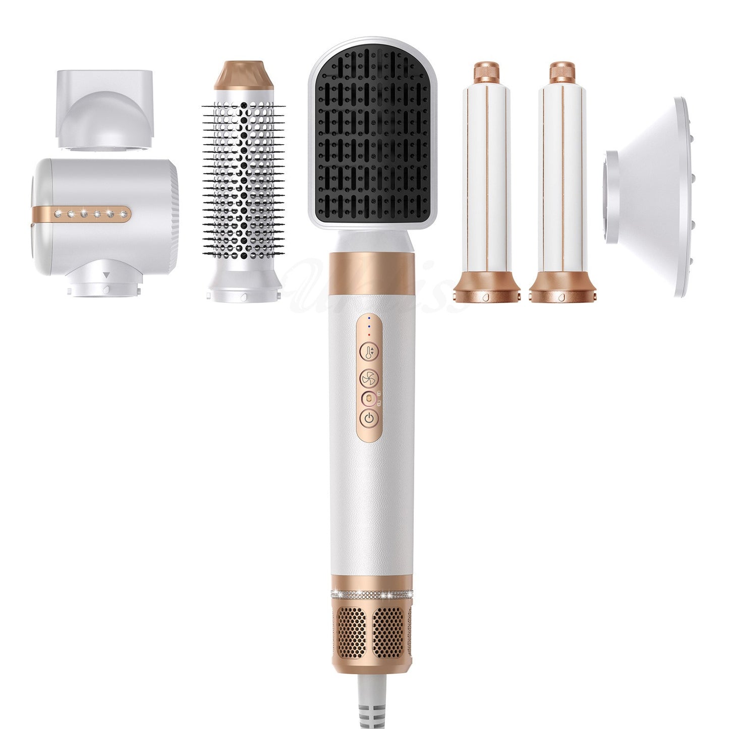 7-in-1 Pro Hair Styling Set