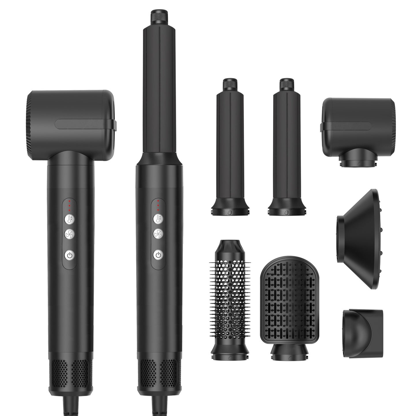 7-in-1 Pro Hair Styling Set