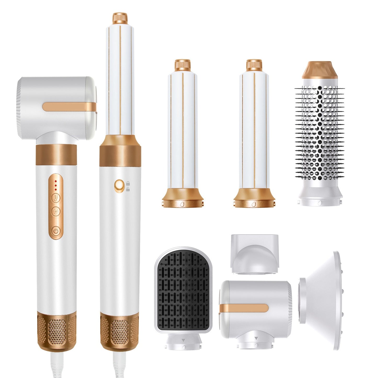 7-in-1 Pro Hair Styling Set