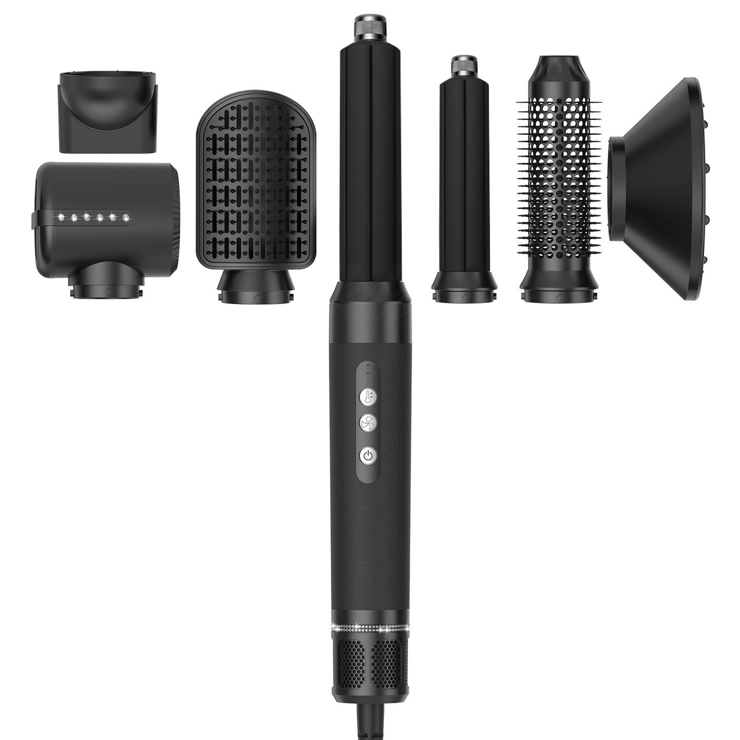 7-in-1 Pro Hair Styling Set