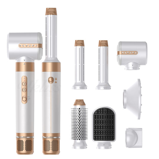 7-in-1 Pro Hair Styling Set