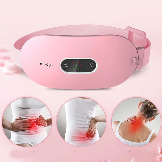 Multifunction Heating Pad for Pain Relief